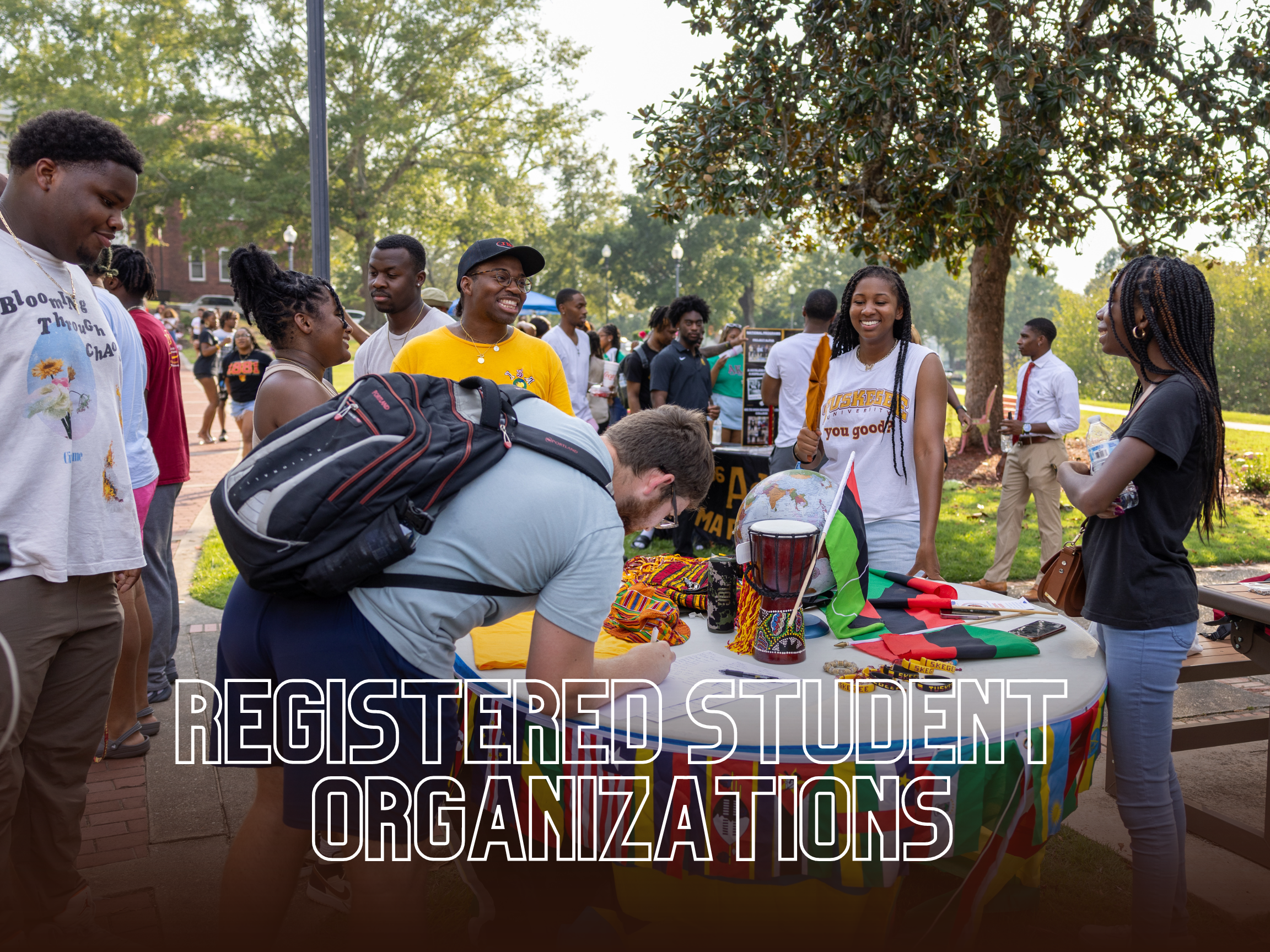 Student Organizations